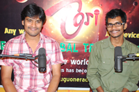 Director Nagendra Kumar at Tori